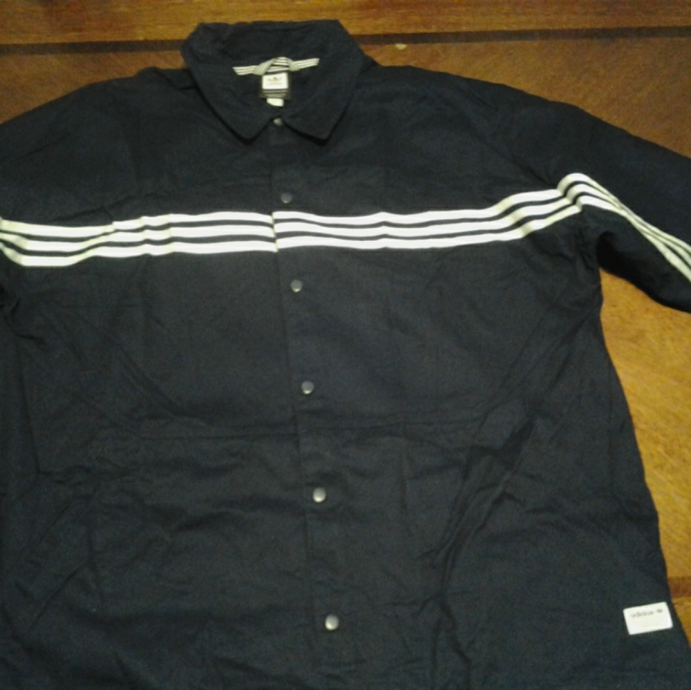 Adidas "Schlep" jacket